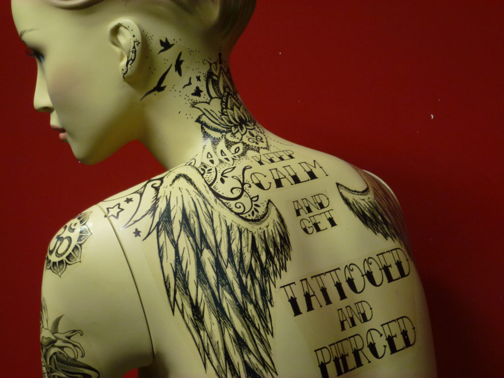 Dat Evalueerbaar opschorten Tattoo - Bodydesign